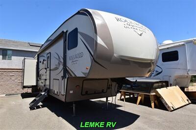 2018 Forest River Rockwood Signature Ultra Lite 8301WS  