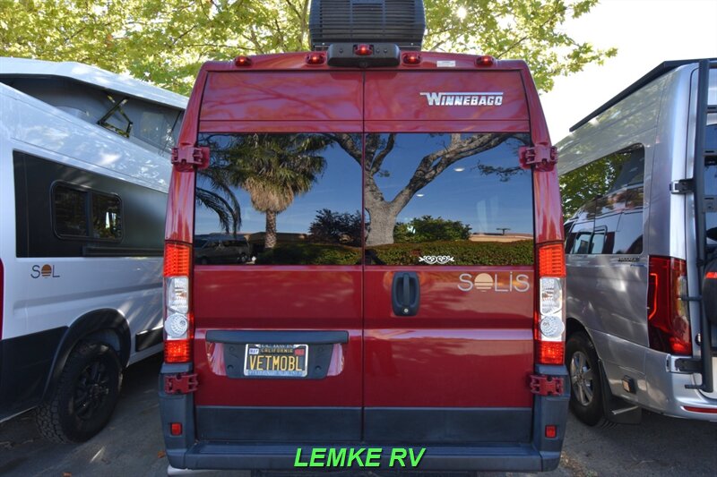 2022 Winnebago Solis 59PX   - Photo 7 - Rocklin, CA 95677