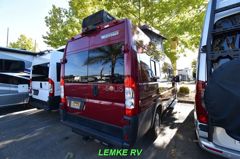 2022 Winnebago Solis 59PX   - Photo 8 - Rocklin, CA 95677