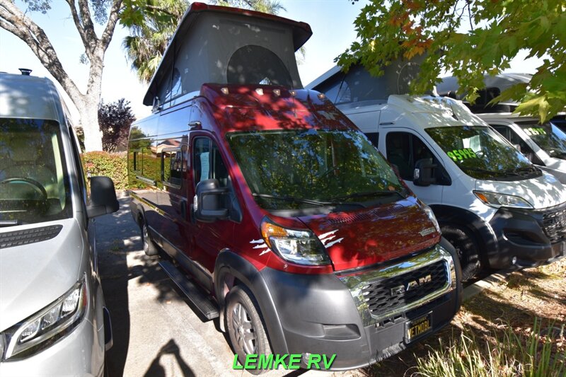 2022 Winnebago Solis 59PX   - Photo 1 - Rocklin, CA 95677