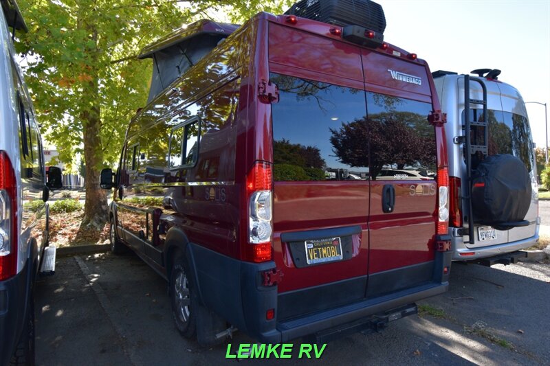 2022 Winnebago Solis 59PX   - Photo 6 - Rocklin, CA 95677