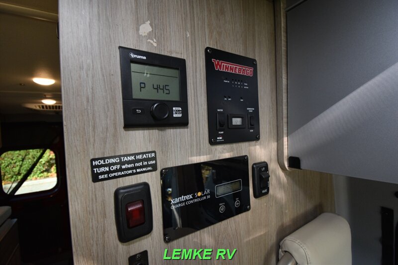 2022 Winnebago Solis 59PX   - Photo 26 - Rocklin, CA 95677