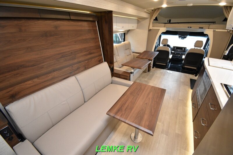 2024 Winnebago View 24D   - Photo 12 - Rocklin, CA 95677