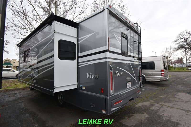 2024 Winnebago View 24D   - Photo 7 - Rocklin, CA 95677