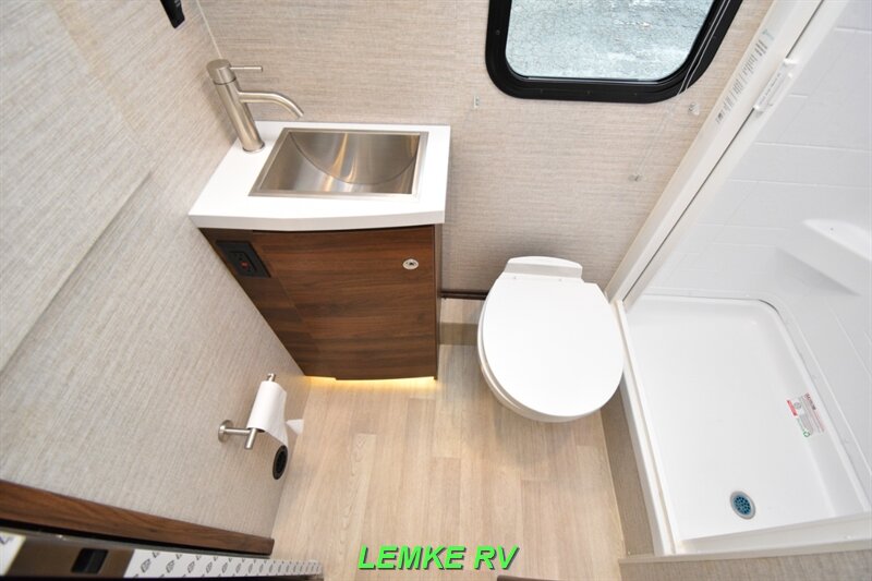 2024 Winnebago View 24D   - Photo 20 - Rocklin, CA 95677