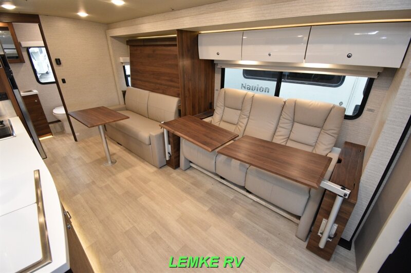 2024 Winnebago View 24D   - Photo 11 - Rocklin, CA 95677