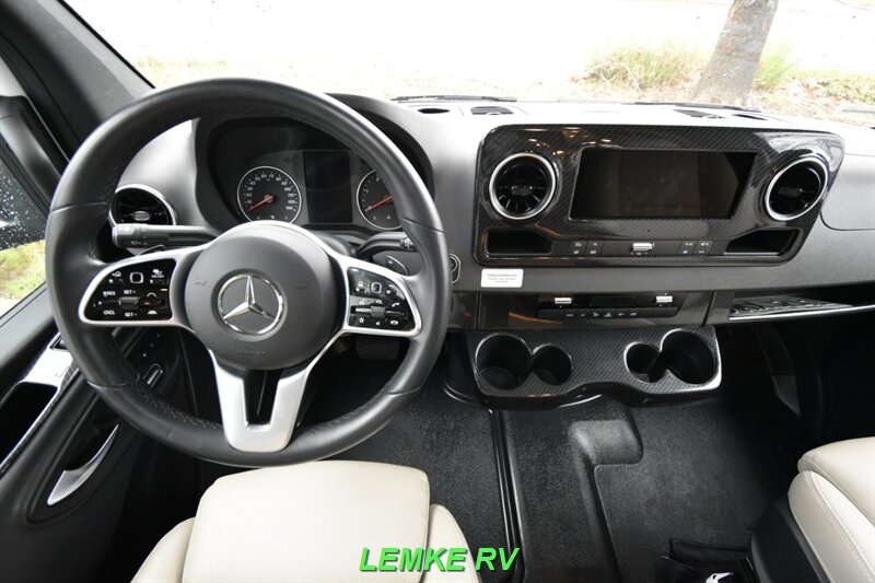 2024 Winnebago View 24D   - Photo 26 - Rocklin, CA 95677