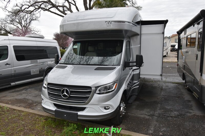 2024 Winnebago View 24D   - Photo 6 - Rocklin, CA 95677