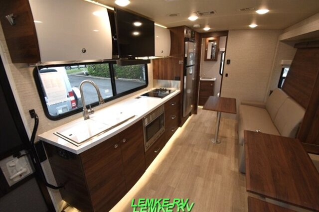 2024 Winnebago View 24D   - Photo 9 - Rocklin, CA 95677