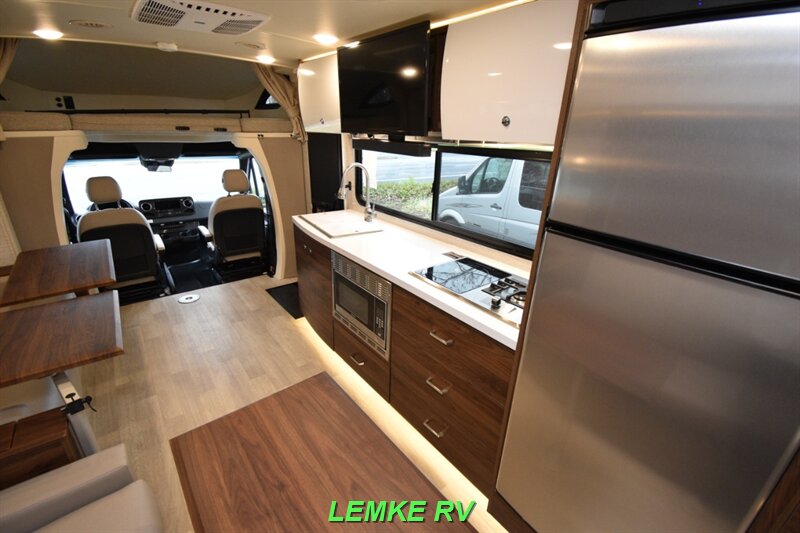 2024 Winnebago View 24D   - Photo 13 - Rocklin, CA 95677