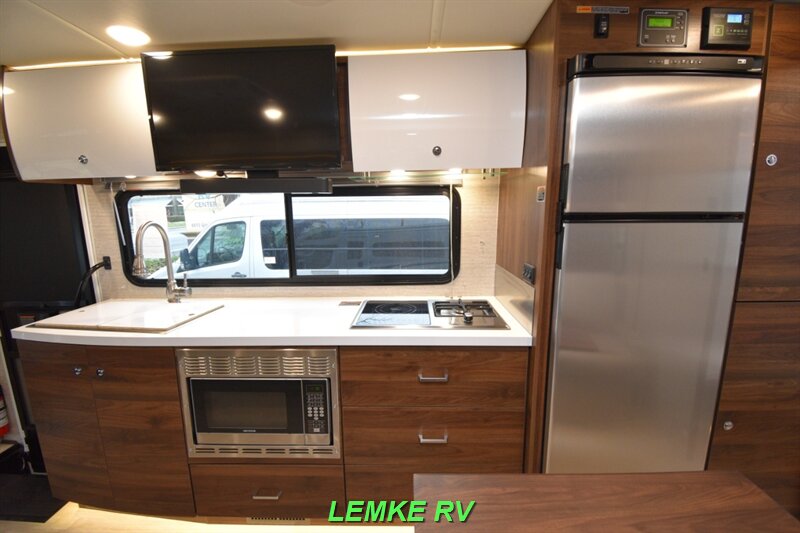 2024 Winnebago View 24D   - Photo 14 - Rocklin, CA 95677