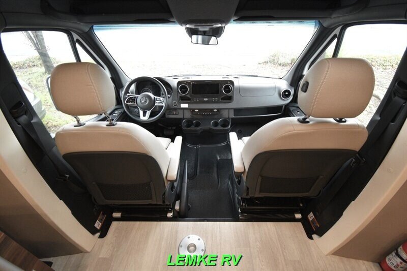 2024 Winnebago View 24D   - Photo 25 - Rocklin, CA 95677