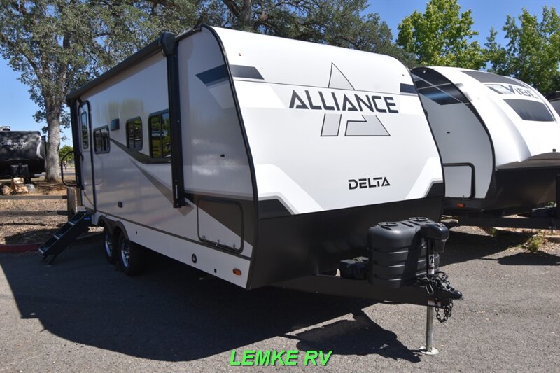 2025 Alliance Delta Ultra Lite ML206   - Photo 1 - Rocklin, CA 95677