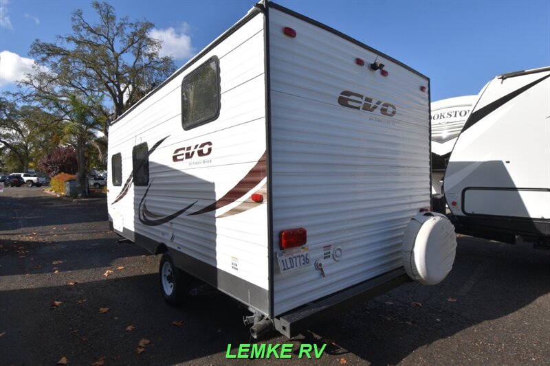 2015 Forest River Evo T195BH   - Photo 8 - Rocklin, CA 95677