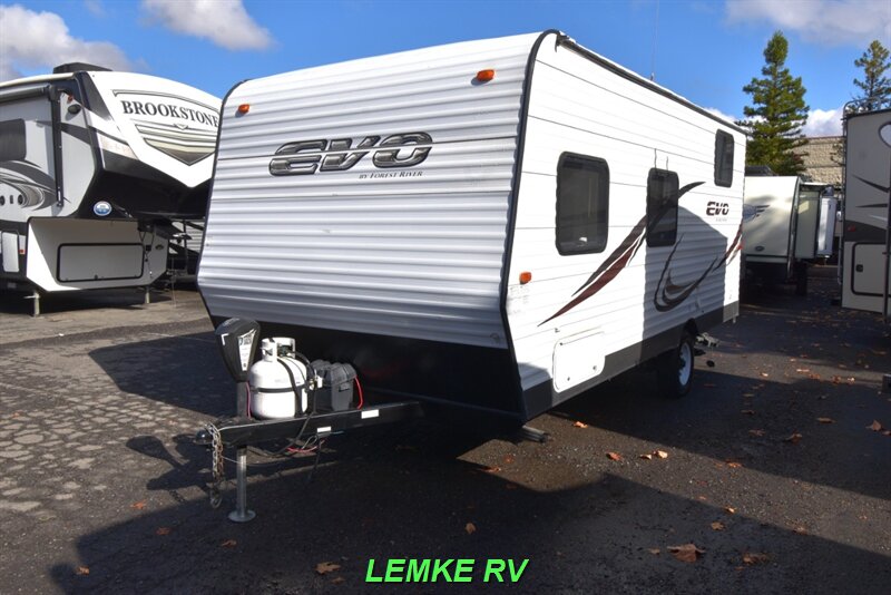 2015 Forest River Evo T195BH   - Photo 7 - Rocklin, CA 95677