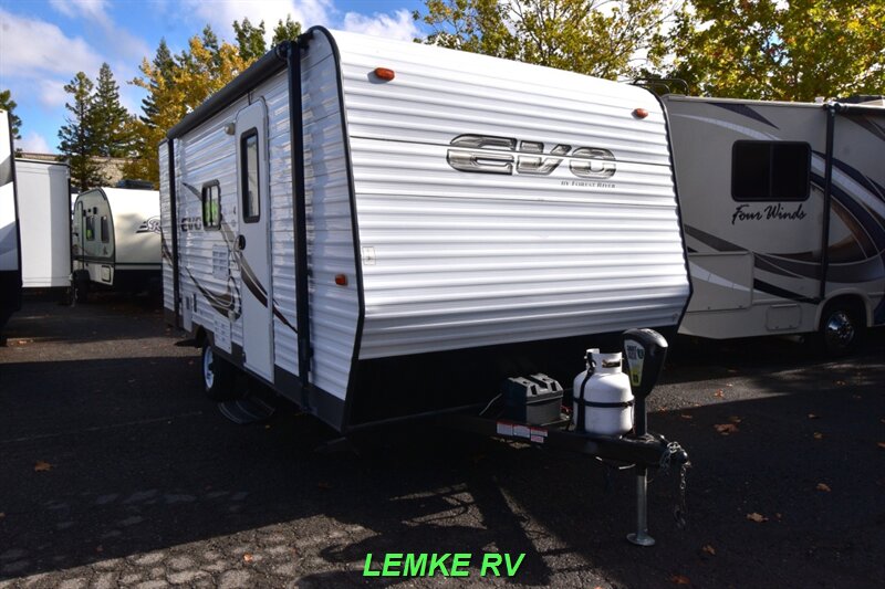 2015 Forest River Evo T195BH   - Photo 1 - Rocklin, CA 95677