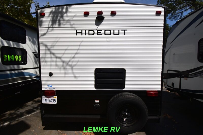 2021 Keystone Hideout 174RK   - Photo 8 - Rocklin, CA 95677