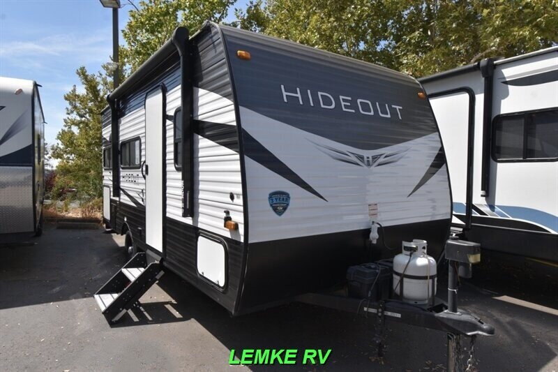 2021 Keystone Hideout 174RK   - Photo 1 - Rocklin, CA 95677