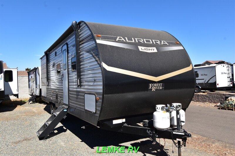 2024 Forest River Aurora Light 26BHS   - Photo 1 - Rocklin, CA 95677