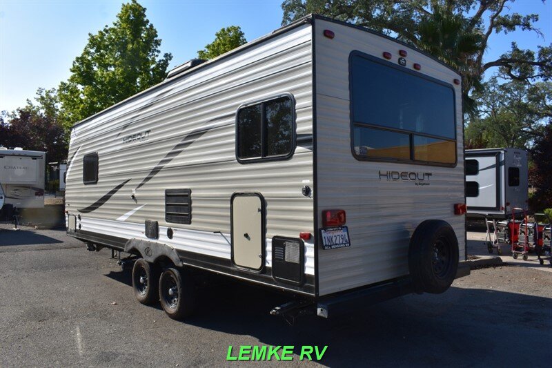 2019 Keystone Hideout 22LHSWE   - Photo 7 - Rocklin, CA 95677