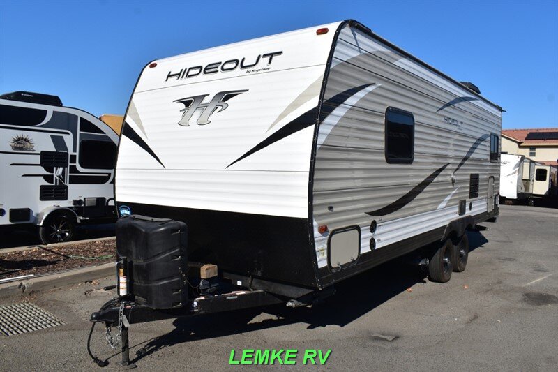 2019 Keystone Hideout 22LHSWE   - Photo 6 - Rocklin, CA 95677