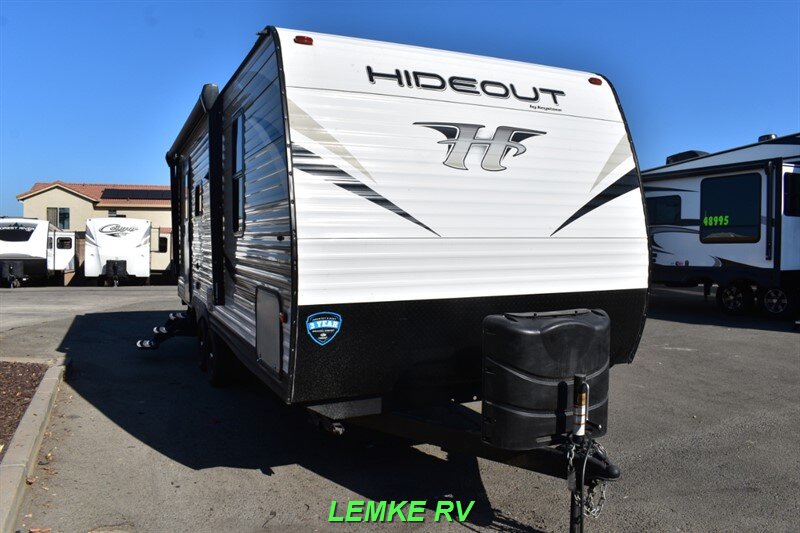 2019 Keystone Hideout 22LHSWE   - Photo 1 - Rocklin, CA 95677