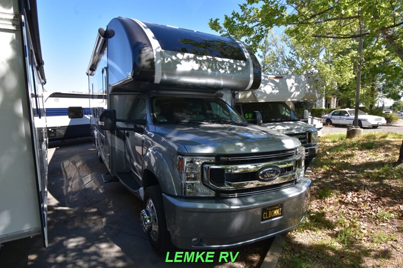 2022 Thor Omni SV34   - Photo 1 - Rocklin, CA 95677