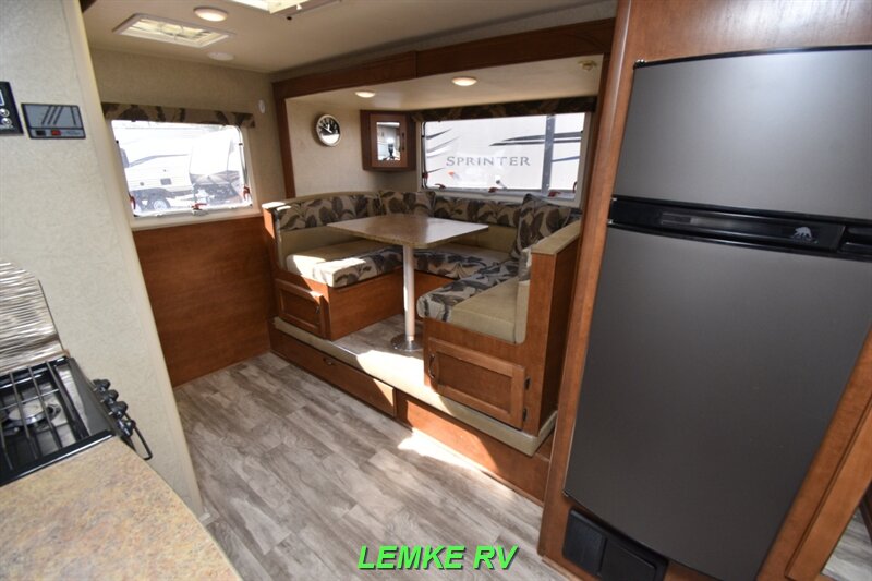 2016 Lance 1575   - Photo 9 - Rocklin, CA 95677