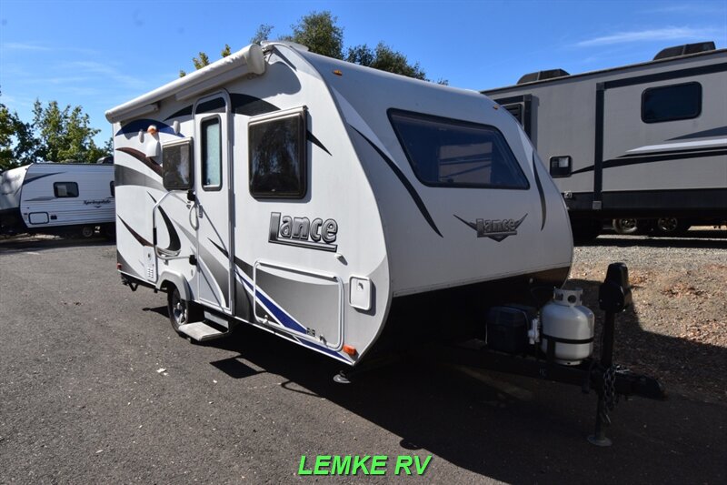 2016 Lance 1575   - Photo 1 - Rocklin, CA 95677