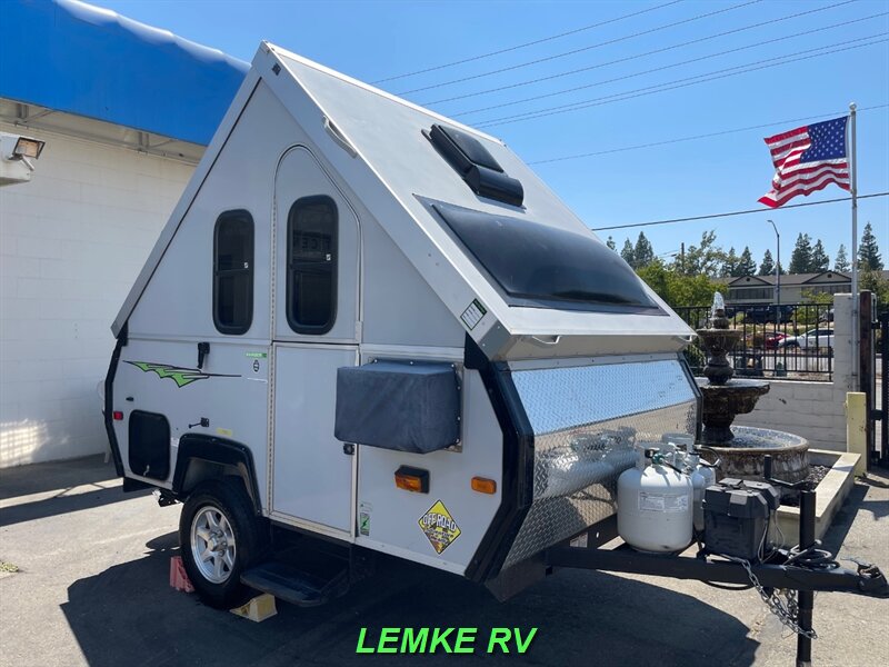 2017 Aliner Ranger 10   - Photo 1 - Rocklin, CA 95677