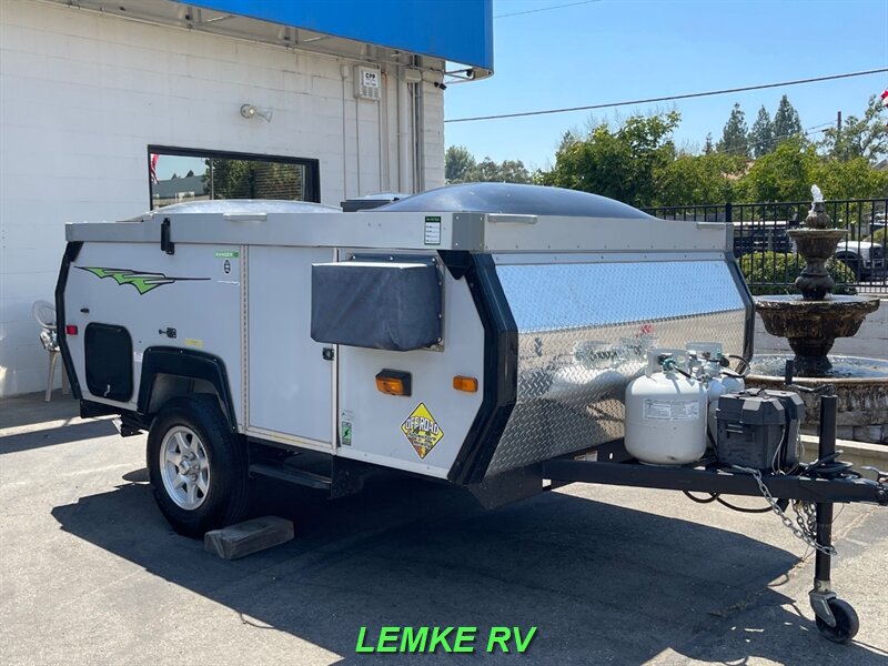 2017 Aliner Ranger 10   - Photo 6 - Rocklin, CA 95677