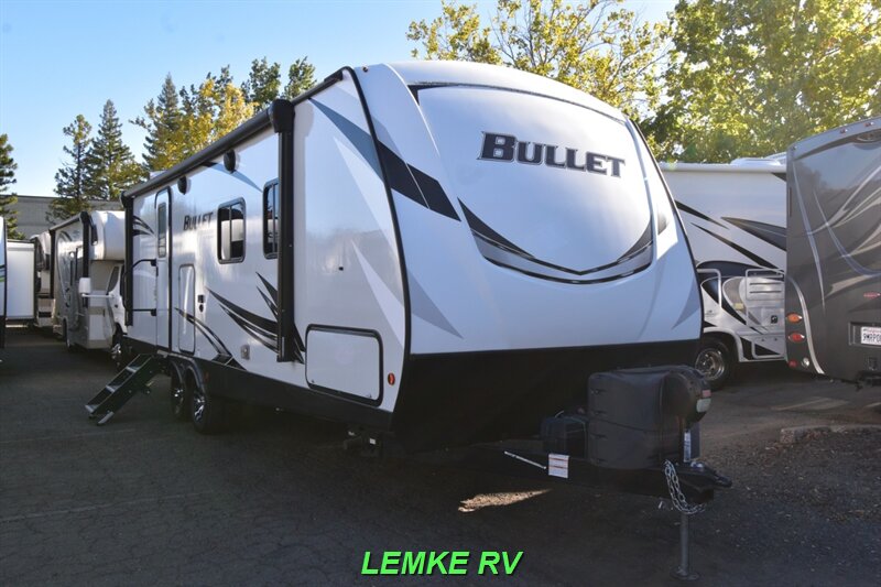 2021 Keystone Bullet Ultra Lite 250BHSWE   - Photo 1 - Rocklin, CA 95677