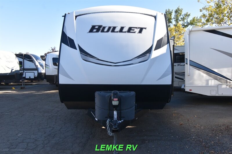 2021 Keystone Bullet Ultra Lite 250BHSWE   - Photo 28 - Rocklin, CA 95677