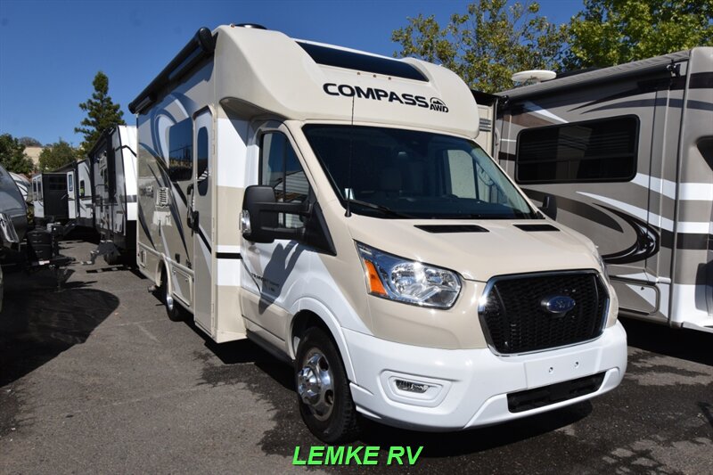 2021 Thor Compass 23TW   - Photo 1 - Rocklin, CA 95677