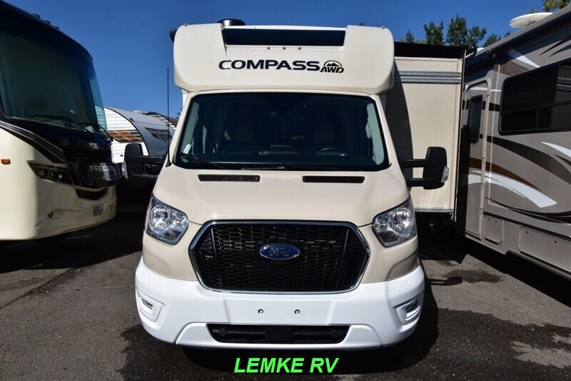 2021 Thor Compass 23TW   - Photo 30 - Rocklin, CA 95677