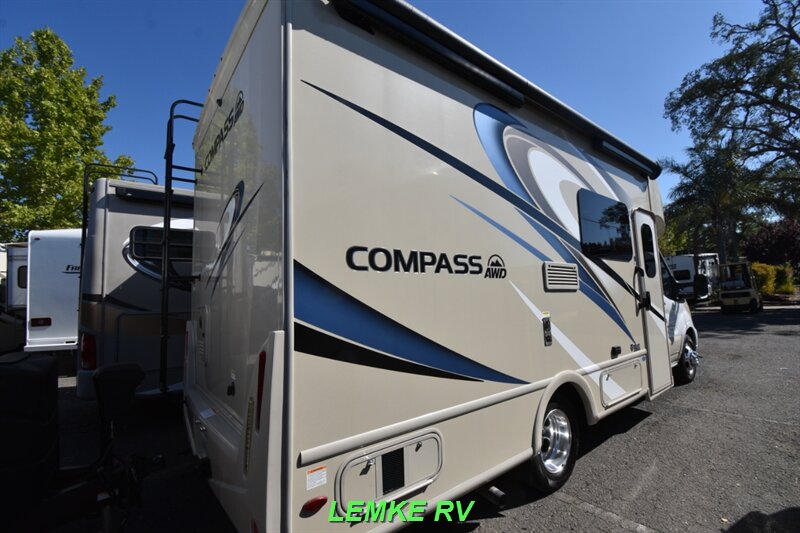 2021 Thor Compass 23TW   - Photo 8 - Rocklin, CA 95677