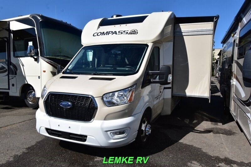 2021 Thor Compass 23TW   - Photo 6 - Rocklin, CA 95677