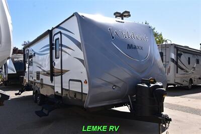 2015 Forest River Wildcat Maxx 27RLS