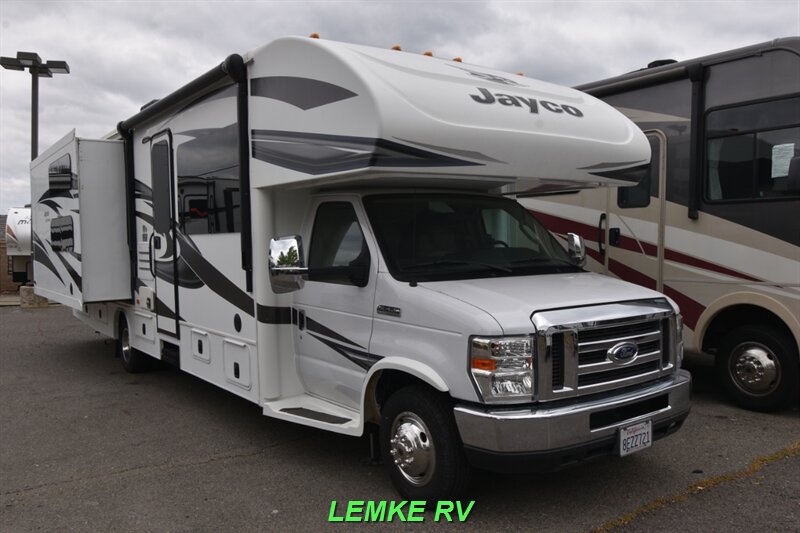 2018 Jayco Greyhawk 31FS   - Photo 1 - Rocklin, CA 95677