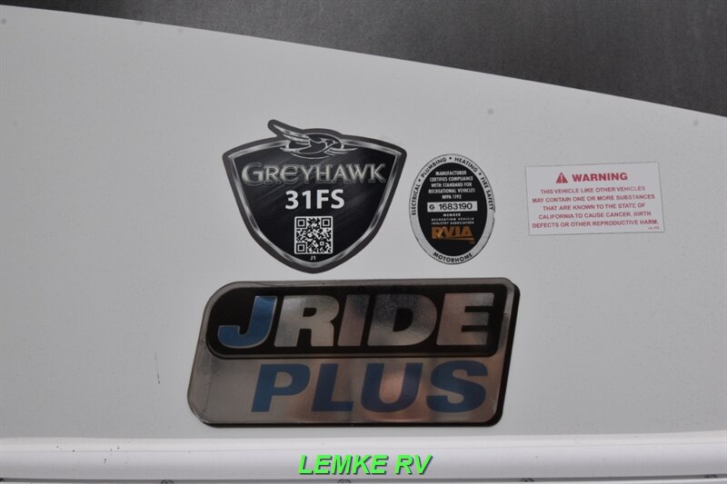 2018 Jayco Greyhawk 31FS   - Photo 29 - Rocklin, CA 95677