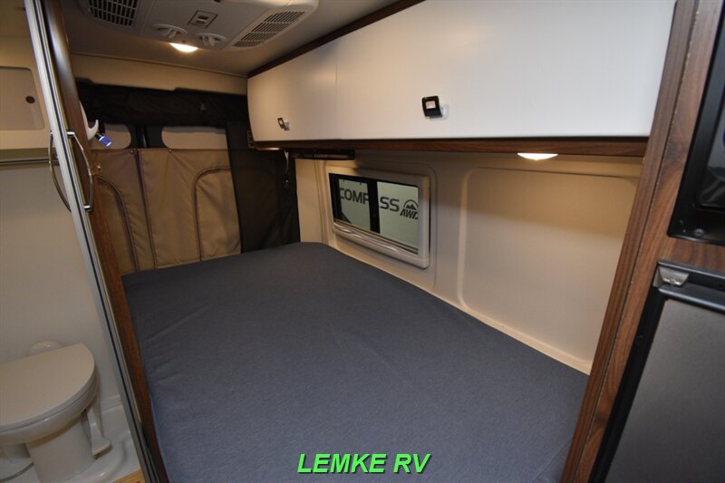 2022 Winnebago Travato 59G   - Photo 16 - Rocklin, CA 95677