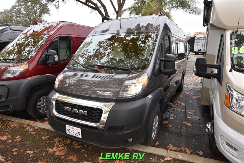 2022 Winnebago Travato 59G   - Photo 6 - Rocklin, CA 95677