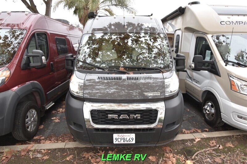 2022 Winnebago Travato 59G   - Photo 26 - Rocklin, CA 95677