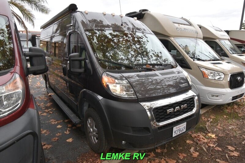 2022 Winnebago Travato 59G   - Photo 1 - Rocklin, CA 95677