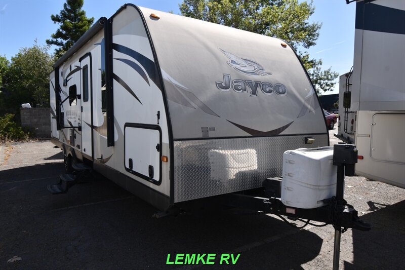 2015 Jayco White Hawk Ultra Lite 27RBOK   - Photo 1 - Rocklin, CA 95677
