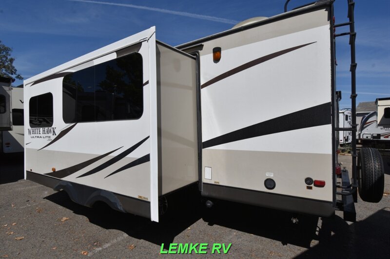 2015 Jayco White Hawk Ultra Lite 27RBOK   - Photo 7 - Rocklin, CA 95677