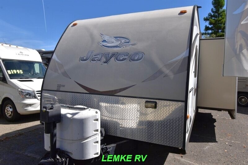 2015 Jayco White Hawk Ultra Lite 27RBOK   - Photo 6 - Rocklin, CA 95677