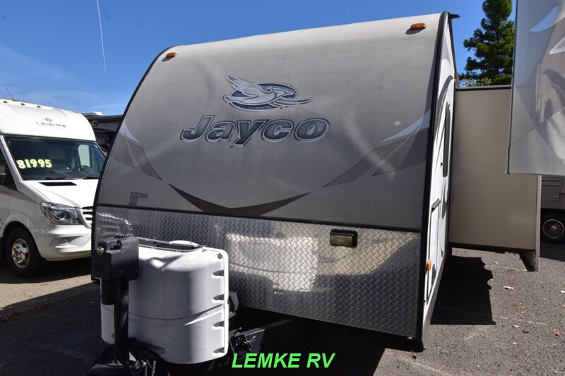 2015 Jayco White Hawk Ultra Lite 27RBOK   - Photo 6 - Rocklin, CA 95677