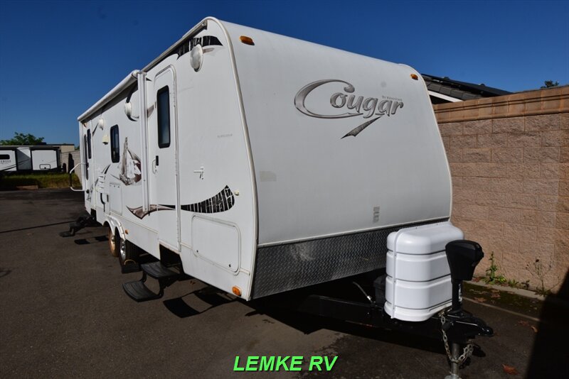 2011 Keystone Cougar Half-Ton 27RLSWE   - Photo 1 - Rocklin, CA 95677