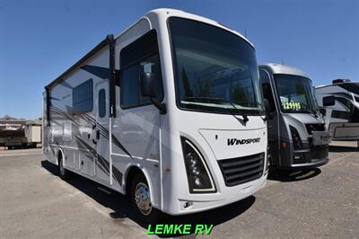 2025 Thor Windsport 29L